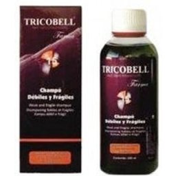 Shampooing Farma pour cheveux fragiles et fragiles 250ml