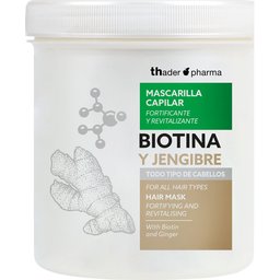 Masque Biotine et Gingembre 700ml