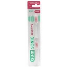 Brosse à dents Sonic Sensitive Recharge 4111 2 Unités