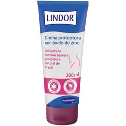 Lindor Crème Protectrice À l'Oxyde De Zinc 200ml