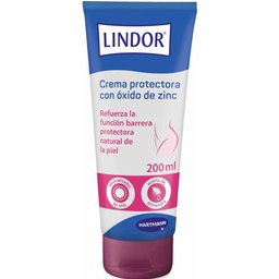 Lindor Crème Protectrice À l'Oxyde De Zinc 200ml
