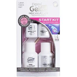 Gel IQ Start Kit 7uds