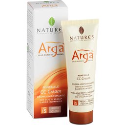 Argà Cc Crema Facial Aceite Argán Medium Dark 50ml