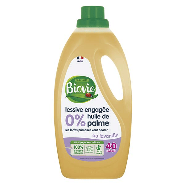Lessive Concentrée Lavandin 2L