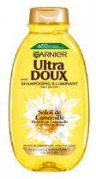 Ultra Doux Soleil de Camomille Shampooing Illuminant 400 ml - Flacon