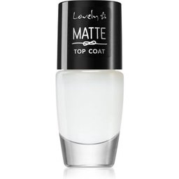 Top Coat Vernis à ongles mat 8ml