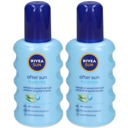 Sun Aftersun Spray Hydratant 48h