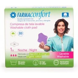 Chemises de nuit lavables 1ud