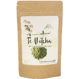 Thé Matcha Poudre Origine Japon 50g