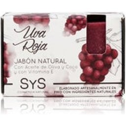 Natural Soap Premium Red Grape 6x100g