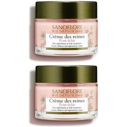 Crème des reines Rose éclat Certifiée Bio