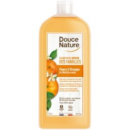 Shampooing-Gel à la fleur d'oranger 1L