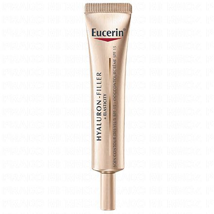 Hyaluron-Filler +Elasticity - Soin contour des yeux SPF20 tube 15ml
