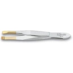 Pince à Epiler Droite 8 cm