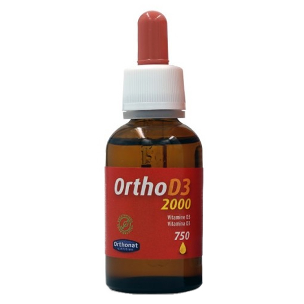 Ortho D3 2000 750 gouttes 30ml
