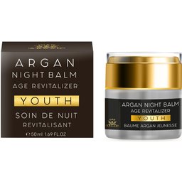 Crème de Nuit Anti-âge Revitalisant 50ml