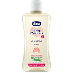 Baby Moments Sens Aceite de Baño 200ml