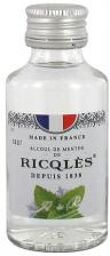 Ricqlès Lcool de Menthe - Flacon Rond 5 cl - Flacon 50 ml