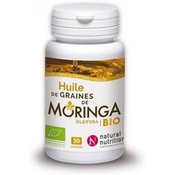 Aceite de Semilla Moringa 30caps