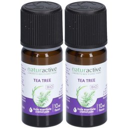 Naturactive Huile essentielle Tea tree Bio