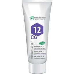 Mineralstoff Gel crème N° 12