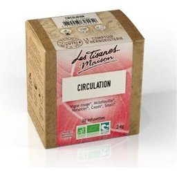 TÃ© InfusiÃ³n CirculaciÃ³n 20 Sobres
