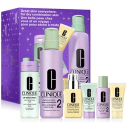 Great Skin Everywhere Peau mixte sèche