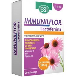 Immunilflor Lactoferrine 20caps