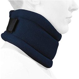 C1 Collier Cervical Souple Hauté 7,5cm T3 1 Unité