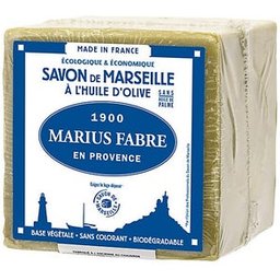 Savon Marseille Soin Corps Huile Olive 400G