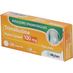 Trimebutine Viatris Conseil 100Mg Comprime