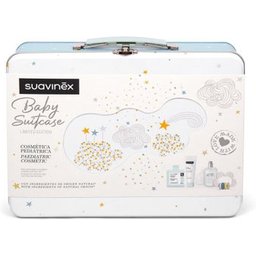 Baby Suitcase Dreams Bleu Cosmétique Pédiatrique