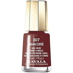 Mini Color Makoré Vernis à Ongle Crème 307 5ml