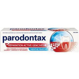 Dentifrice Réparation active gencives à la menthe fraîche