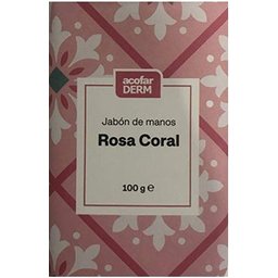 Passé Savon pour les mains Acofar Rosa Cor 100G