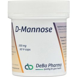 D-Mannose 500 mg