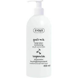 Lait Corporel Lait Chèvre 400ml