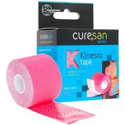 Kinesiotape Rosa 5cmx5m 1ud
