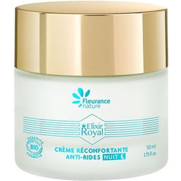 Crème Réconfortante Anti-Rides Nuit