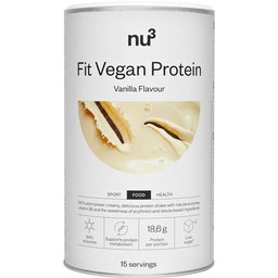 Protéine Fit Vegan Vanille