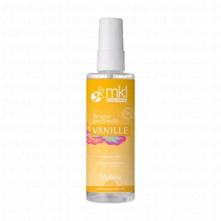 Mohea - Brume parfumée vanille 100ml