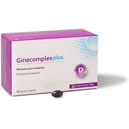 Plus 60 gélules