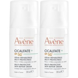 Avene Cicalfate + Crème Réparatrice Multiprotectrice Spf50+
