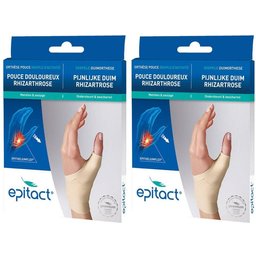 Epitact® Orthese Pouce Souple Gauche M