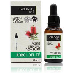 Bio Aceite Esencial Árbol del Té 30ml