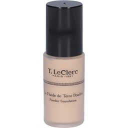 T. LeClerc Fluide de Teint Poudré 02 Clair Rosé Mat