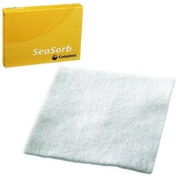 SeaSorb Pansement 15x15cm 3715 3uts
