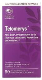 Telomerys 60 Gélules - Boîte 60 gélules