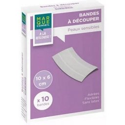 Bande Decouper 10cmx6 10uts