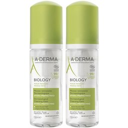 Biology Mousse nettoyante dermatologique hydra-protectrice